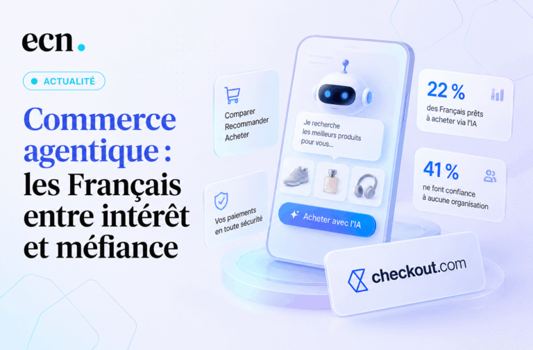commerce agentique checkout.com