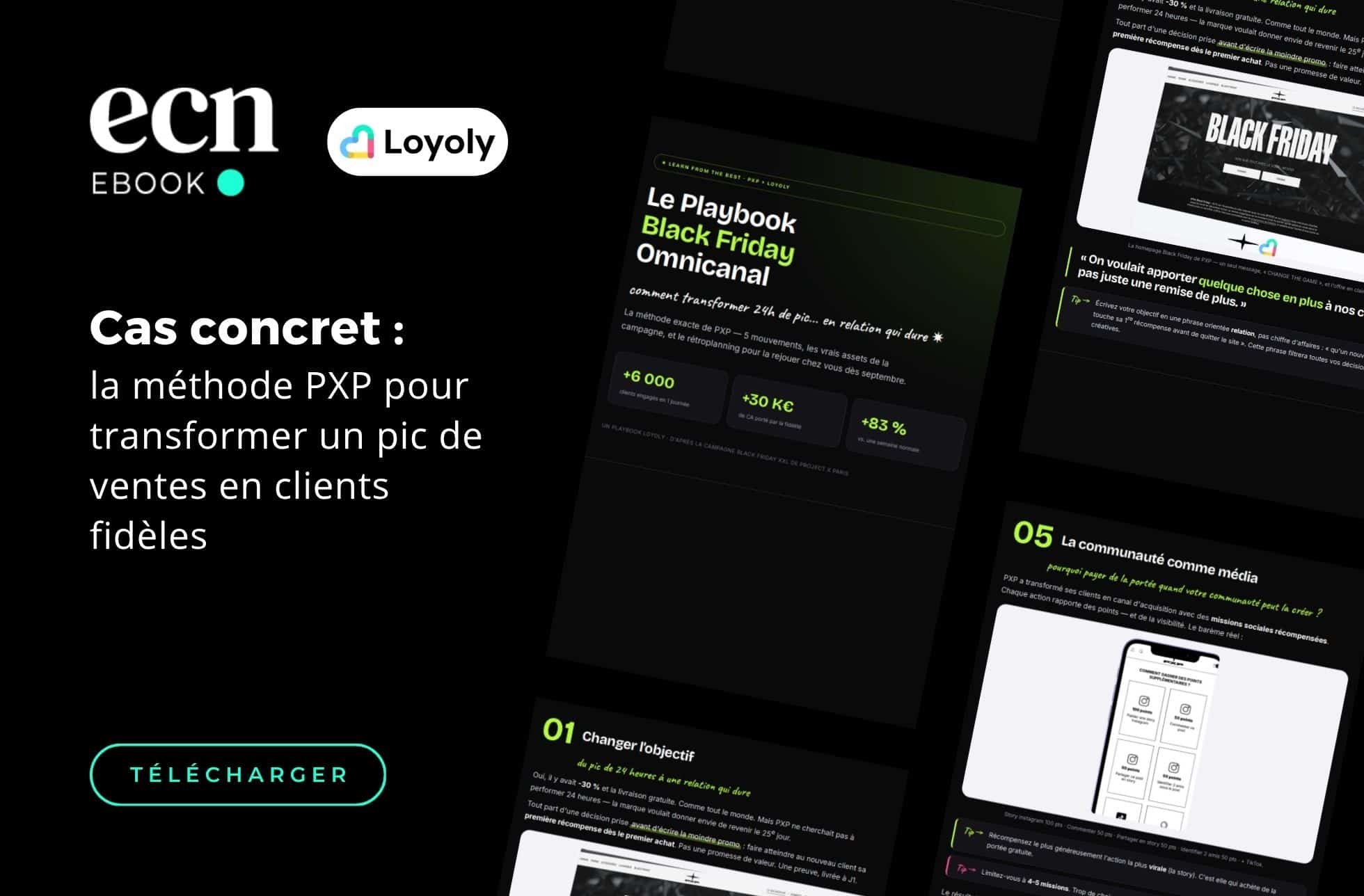 Black Friday omnicanal : comment PXP a transformé 24h de pic en 6 000 clients fidélisés