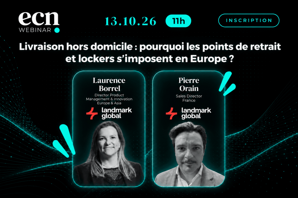 webinar landmark global livraison hors domicile lockers