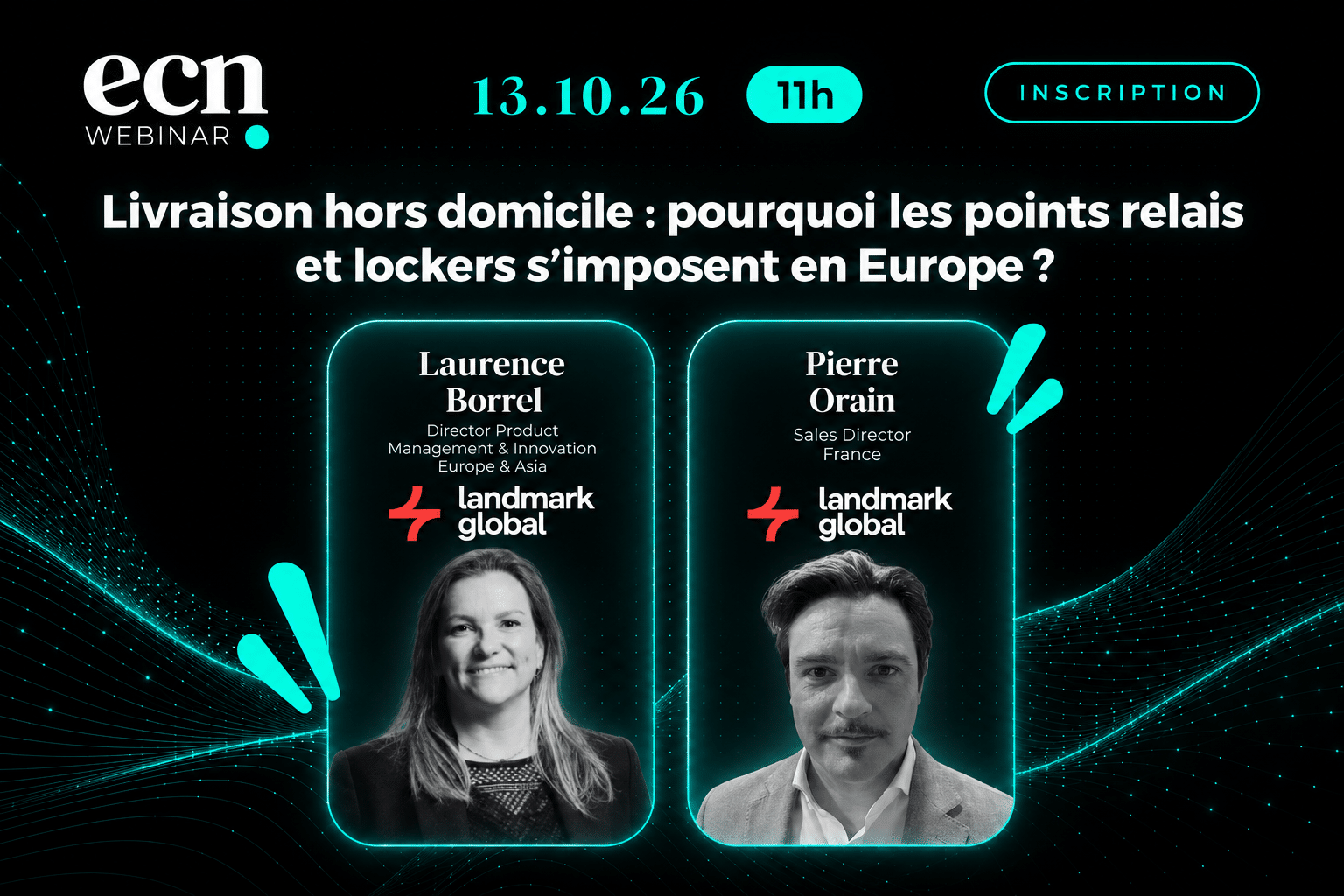 webinar landmark global livraison hors domicile lockers