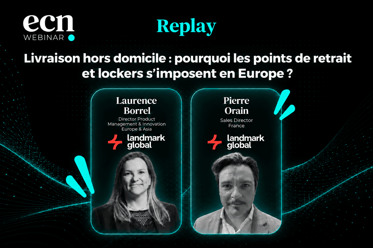 replay webinar landmark global