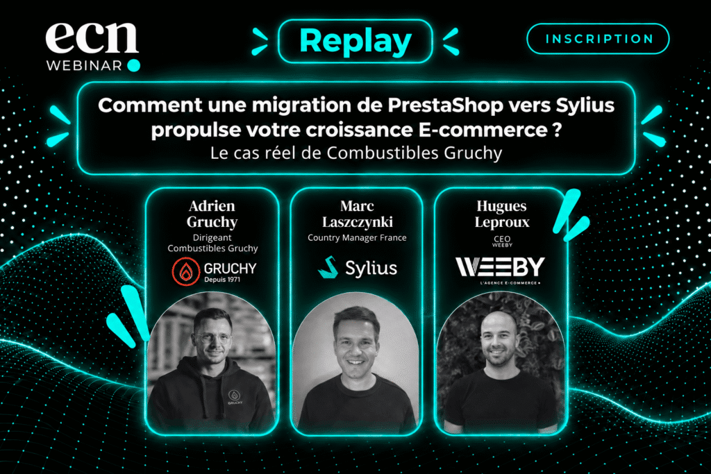 webinar weeby migration prestashop sylius