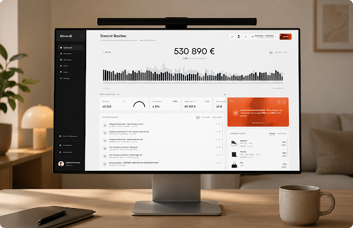 Sqalie : le logiciel de rentabilité pour les e-commerçants PrestaShop Sqalie logiciel