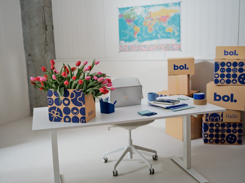 Développez votre activité de e-commerce au Benelux avec bol bol Benelux