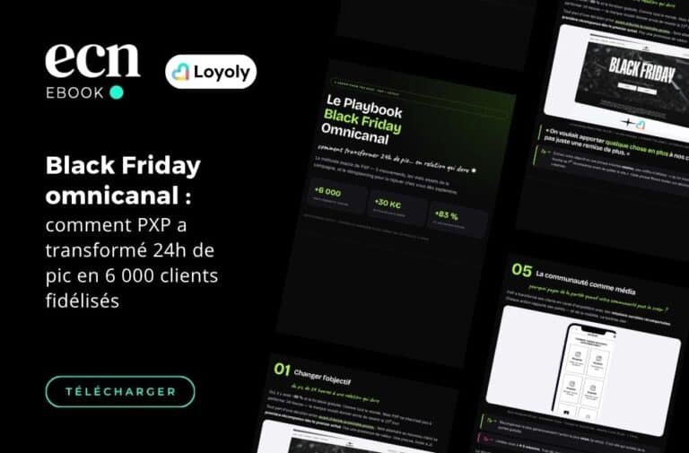 Black Friday omnicanal : comment PXP a transformé 24h de pic en 6 000 clients fidélisés
