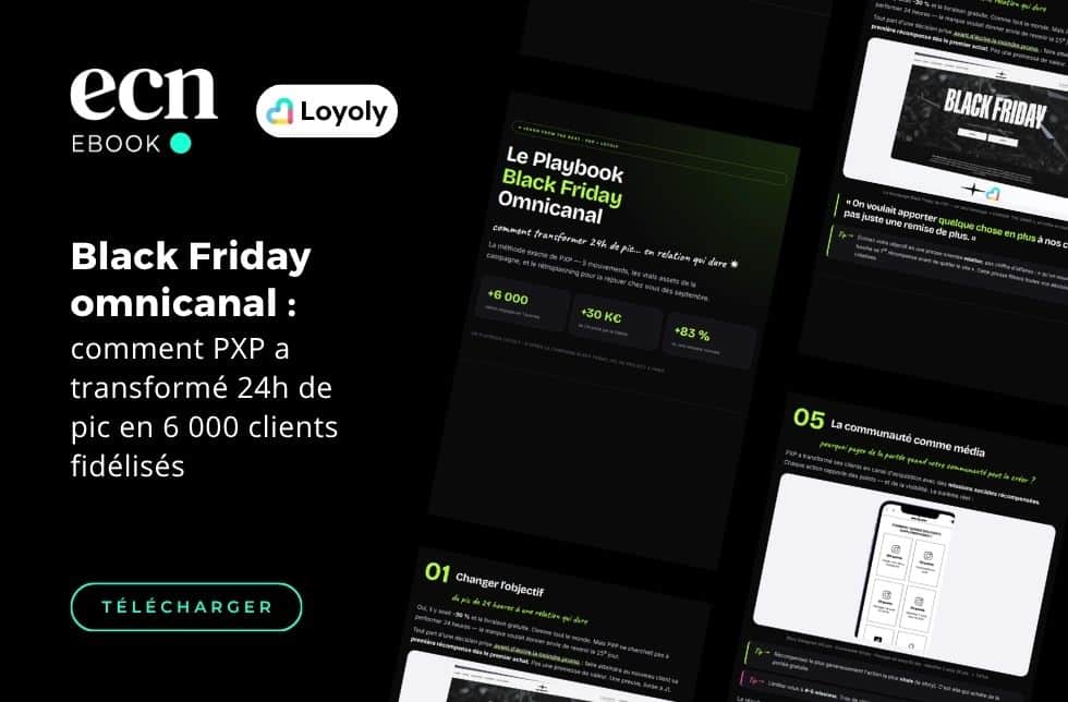 Black Friday omnicanal : comment PXP a transformé 24h de pic en 6 000 clients fidélisés