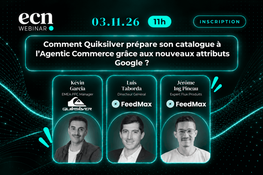 webinar feedmax quiksilver