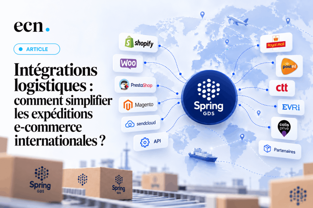spring gds intégrations possibles