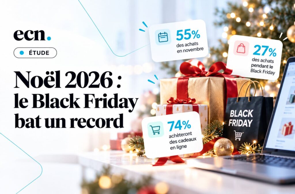 Noël 2026 27% des Français feront l’essentiel de leurs achats au Black Friday, un record