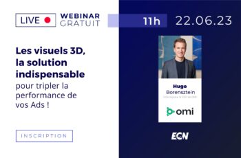 Les visuels 3d, la solution indispensable